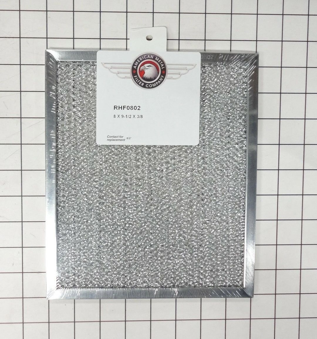 Hood Range Filter