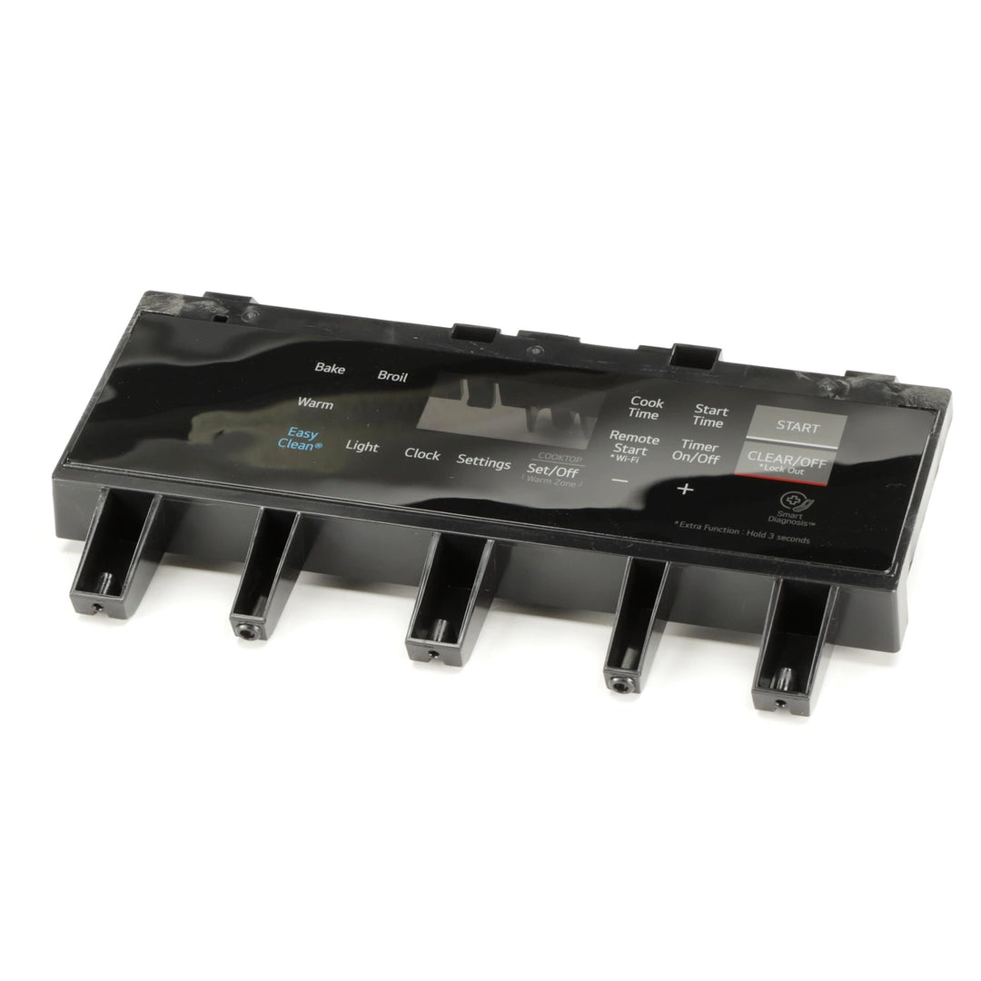 LG Range Control Panel