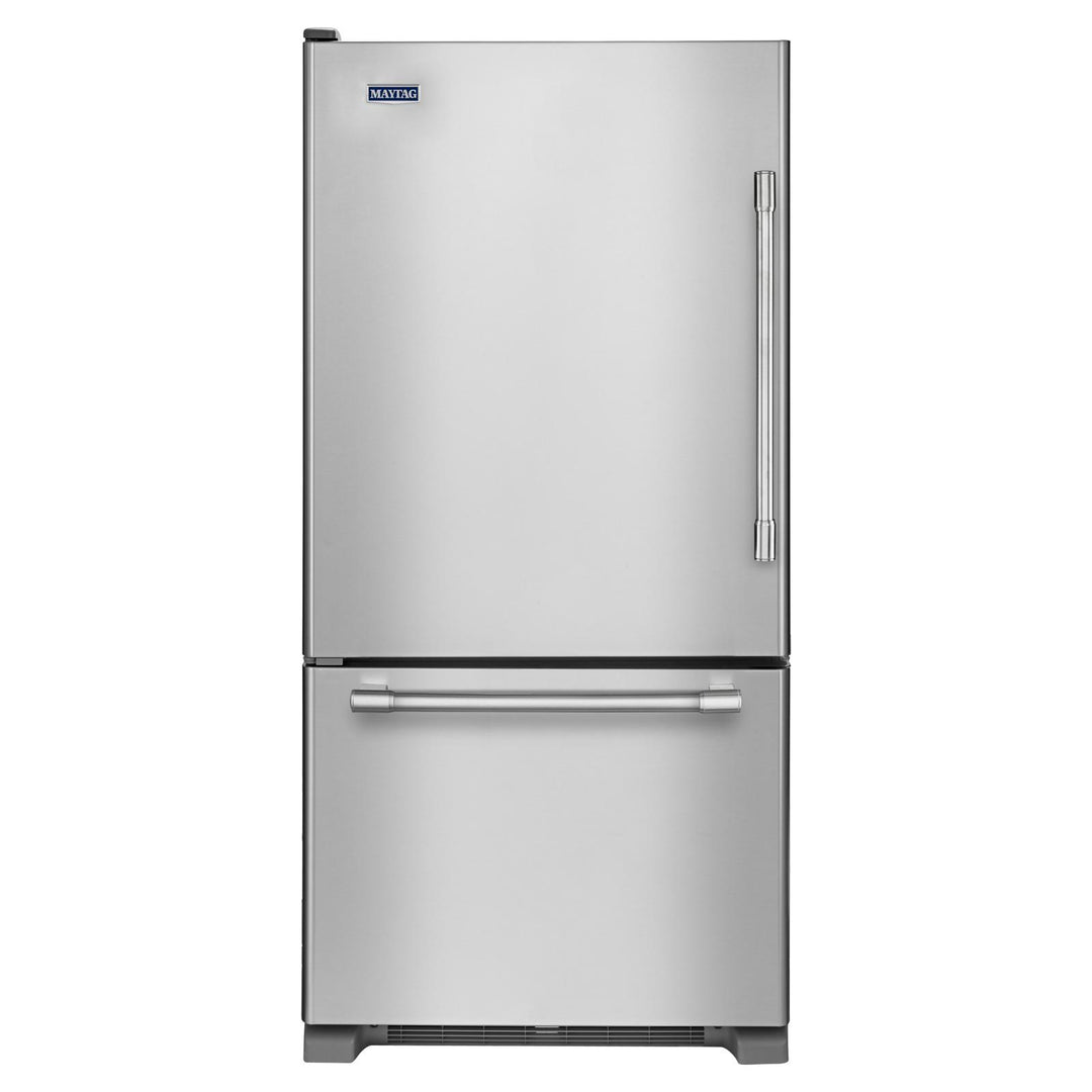 Maytag Refrigerator 30-inch Bottom Freezer with Freezer Drawer