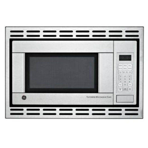 GE 1.1 Cu. Ft. Built-In Microwave Stainless Steel