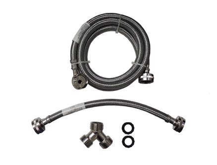 Universal Steam Dryer Hose Kit