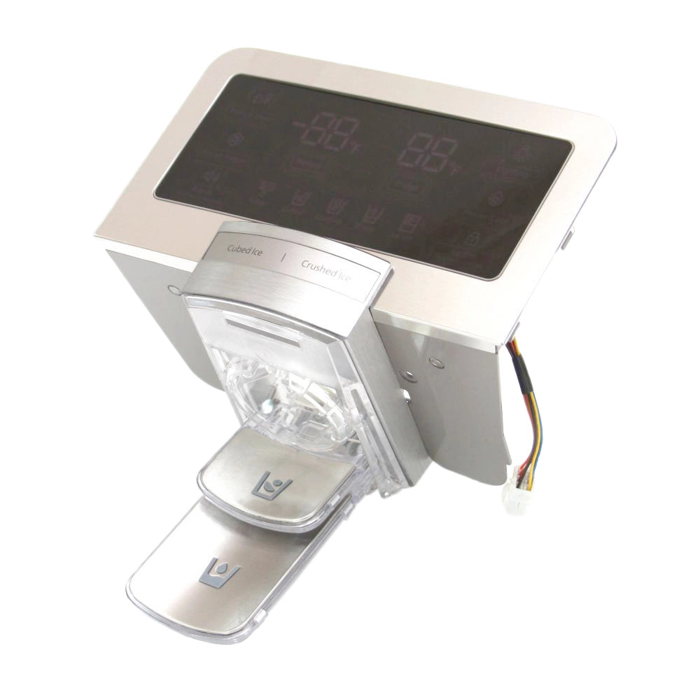 Samsung Dispenser Display Cover Assembly