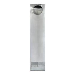 Adjustable Aluminum Dryer Duct (28" to 45")
