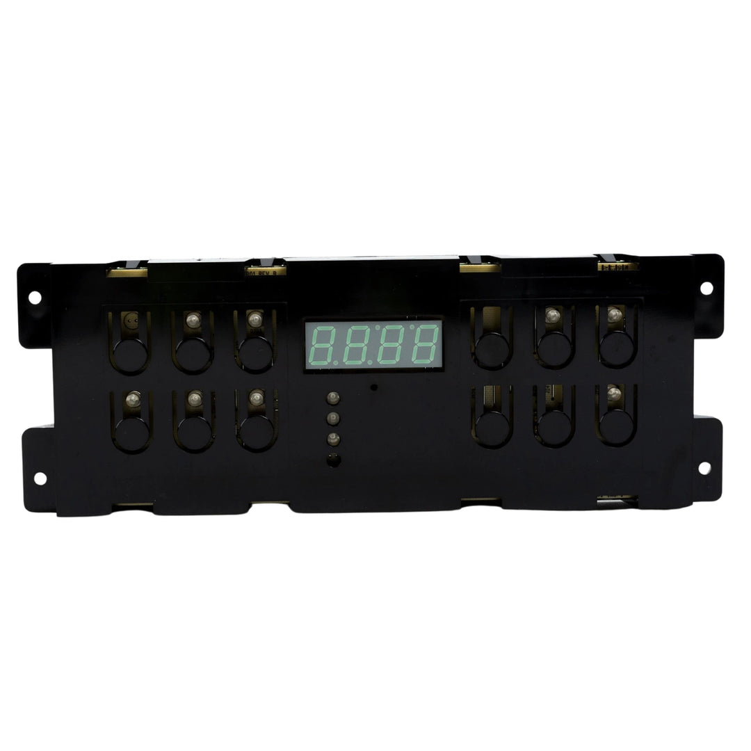 FRIGIDAIRE RANGE CONTROL BOARD AND CLOCK ASSEMBLY