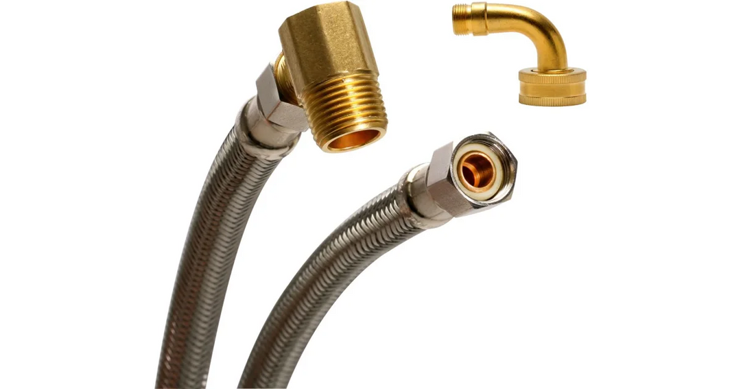 Fluidmaster Dishwasher Water Supply Connector