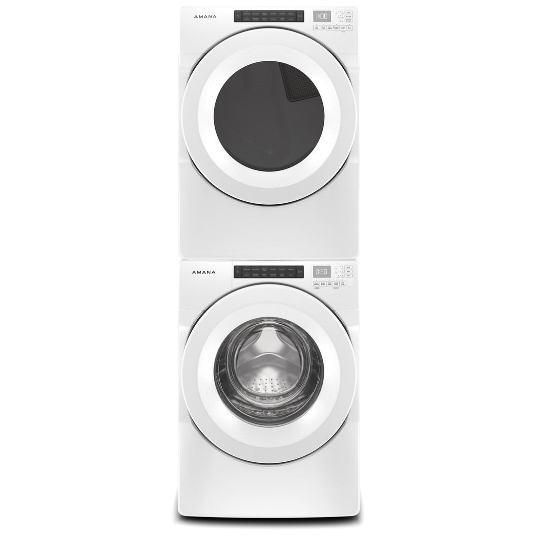 Stackable Washers and Dryers
