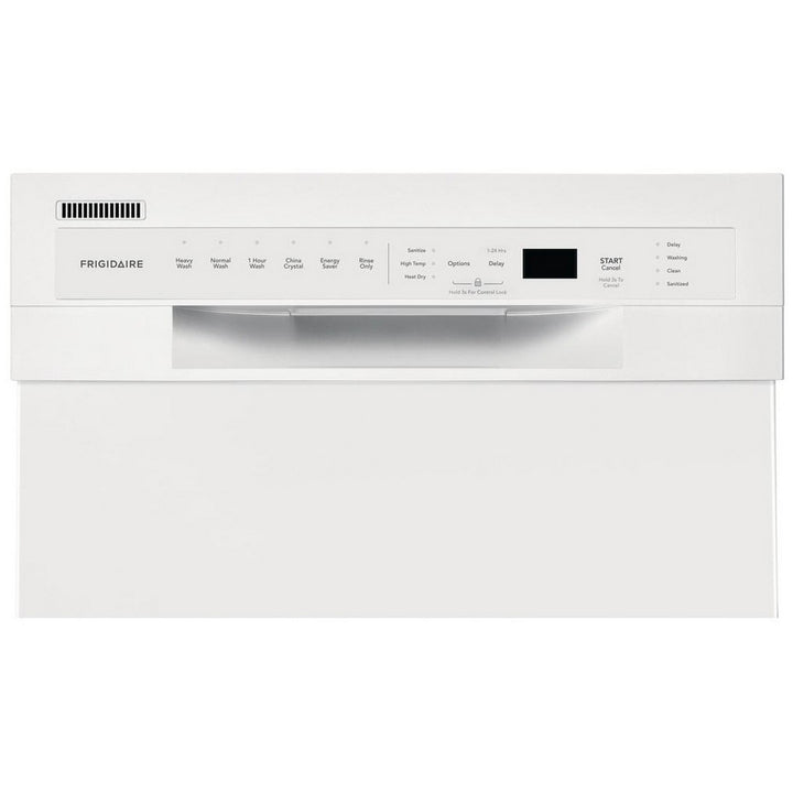 Frigidaire 18" Built-In Dishwasher