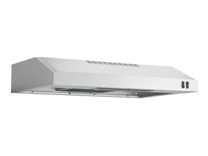 GE 30" 2 Speed Under the Cabinet Vent Hood Stainless