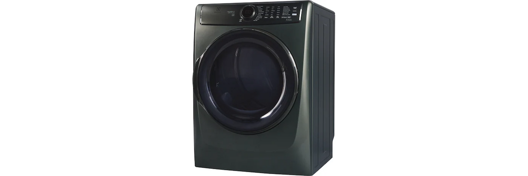 Front Load Perfect Steam™ Electric Dryer with Balanced Dry™ and Instant Refresh – 8.0 Cu. Ft.