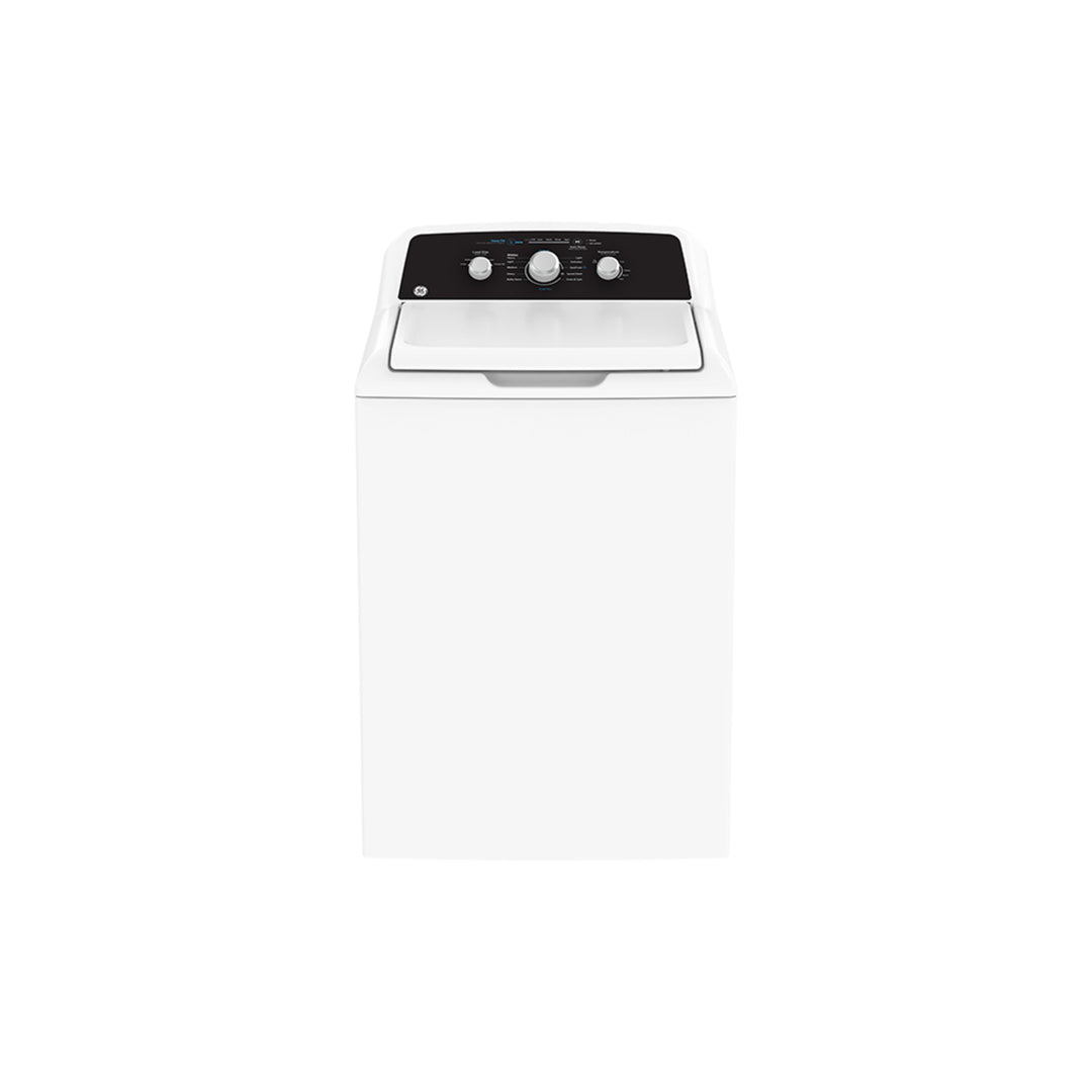 GE 4.4 Cu Ft. Top Load Washer White