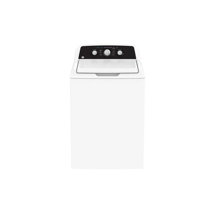 GE 4.4 Cu Ft. Top Load Washer White