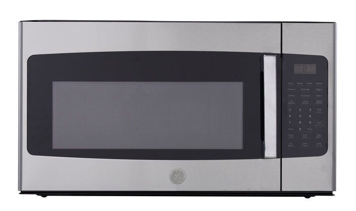 GE 1.6 Cu. Ft. Over-the-Range Microwave Oven Stainless Steel