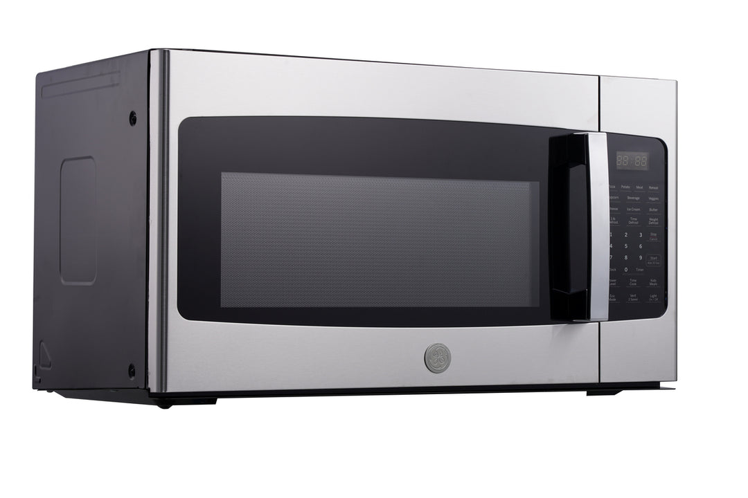 GE 1.6 Cu. Ft. Over-the-Range Microwave Oven Stainless Steel