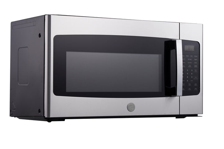 GE 1.6 Cu. Ft. Over-the-Range Microwave Oven Stainless Steel
