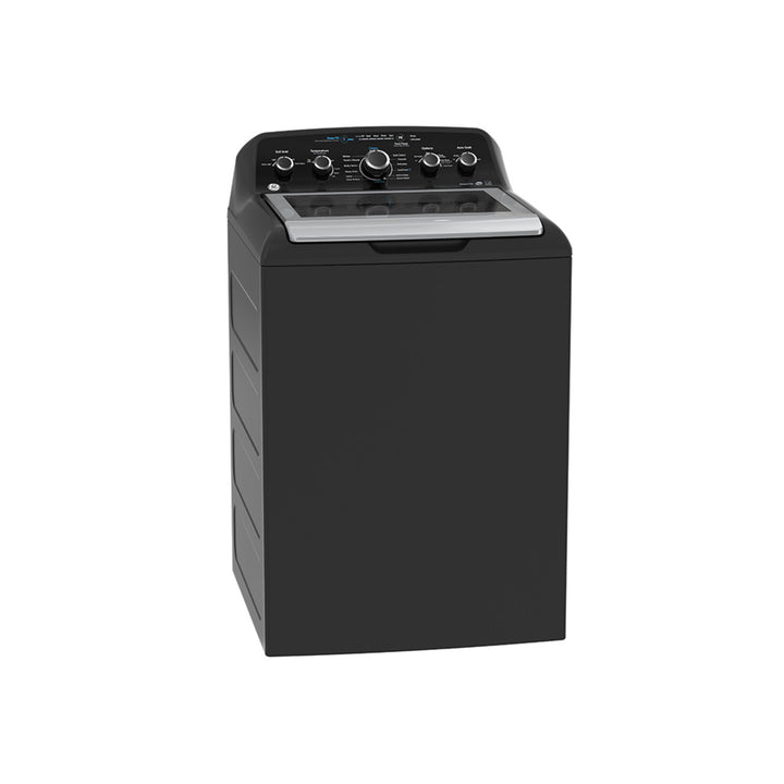 GE 4.9 Cu. Ft. Top Load Washer Diamond Grey