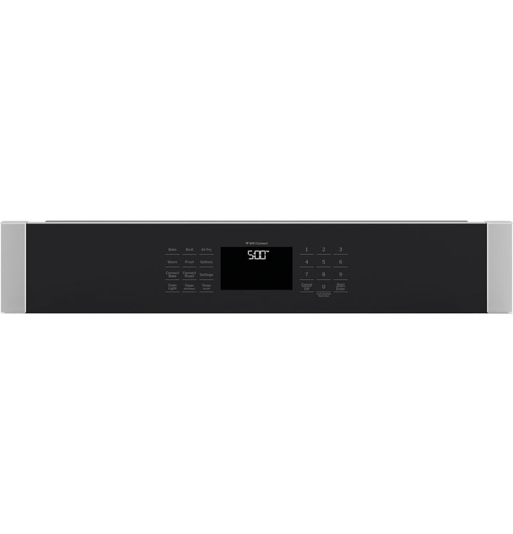 GE 30" Built-In Convection Single Wall Oven Stainless Steel with No Preheat Air Fry