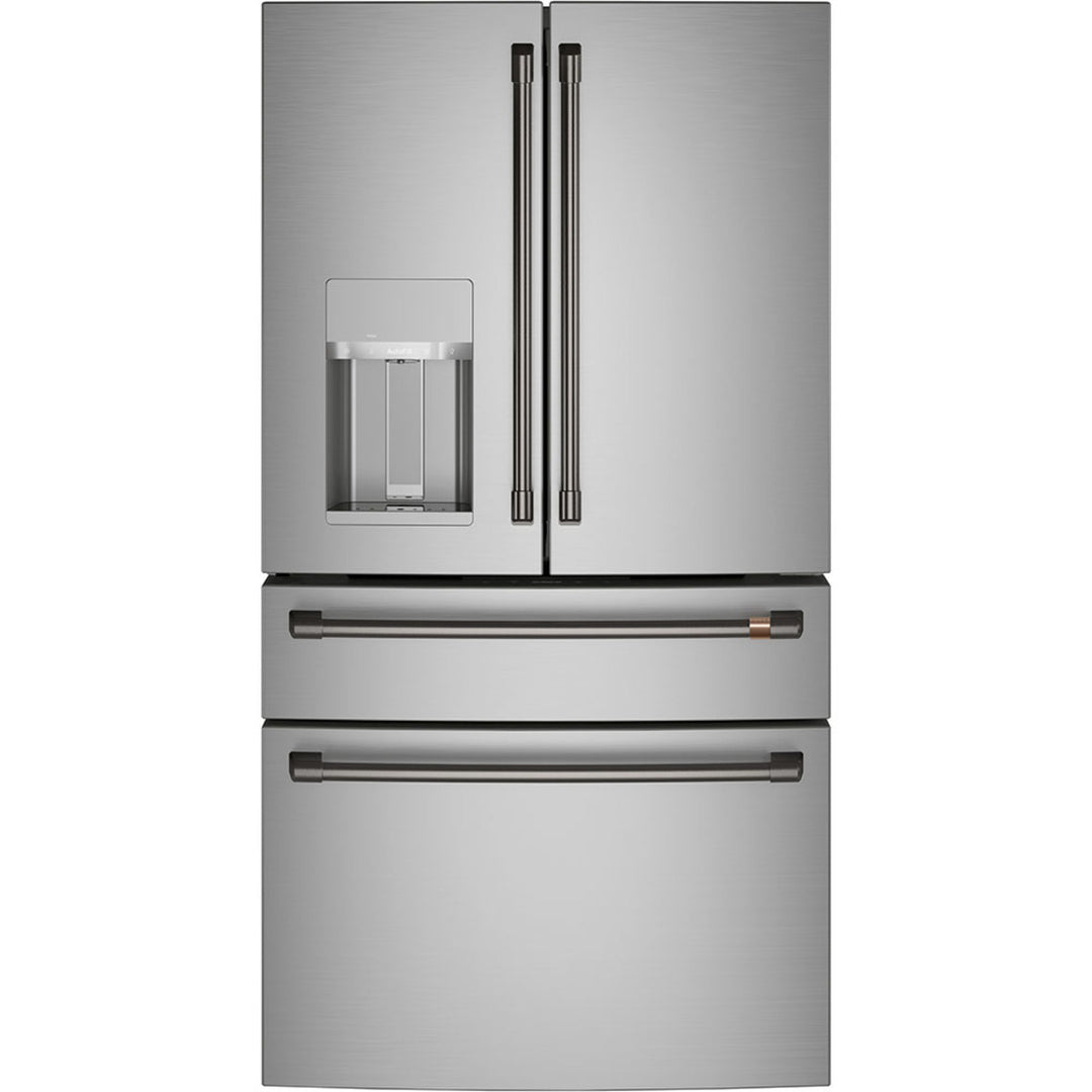 Café 22.3 Cu. Ft. Smart Counter-Depth 4-Door French-Door Refrigerator