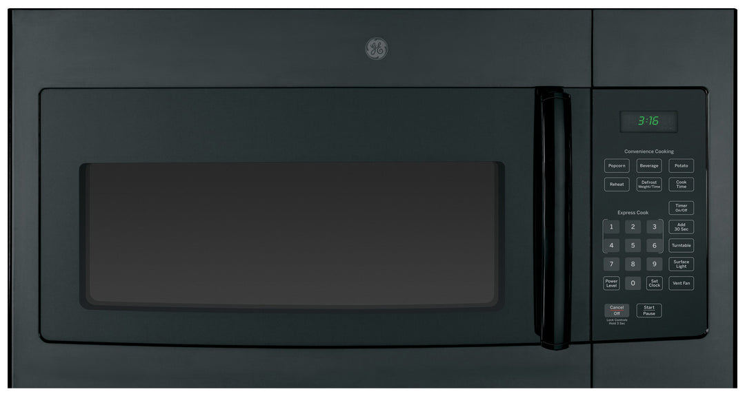 GE 1.6 Cu. Ft. Over-the-Range Microwave Oven
