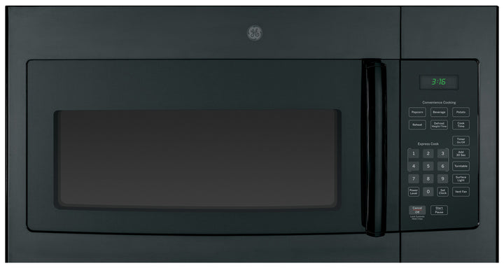 GE 1.6 Cu. Ft. Over-the-Range Microwave Oven
