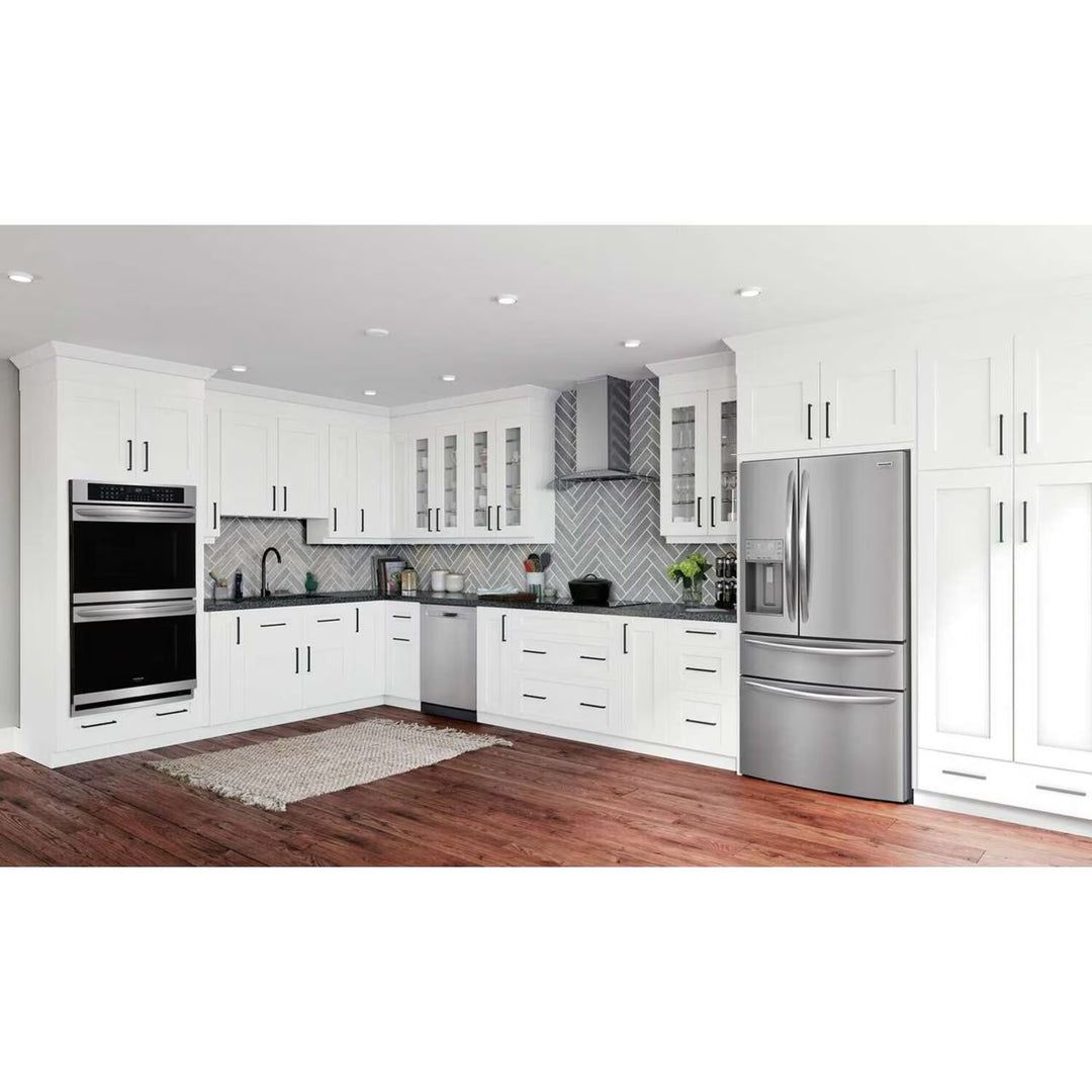 Frigidaire 30" Glass Canopy Wall-Mount Hood