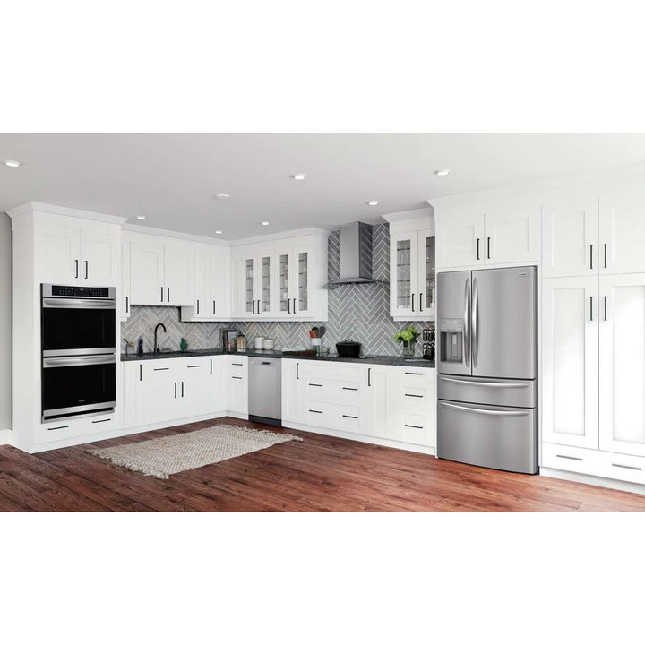 Frigidaire 30" Glass Canopy Wall-Mount Hood