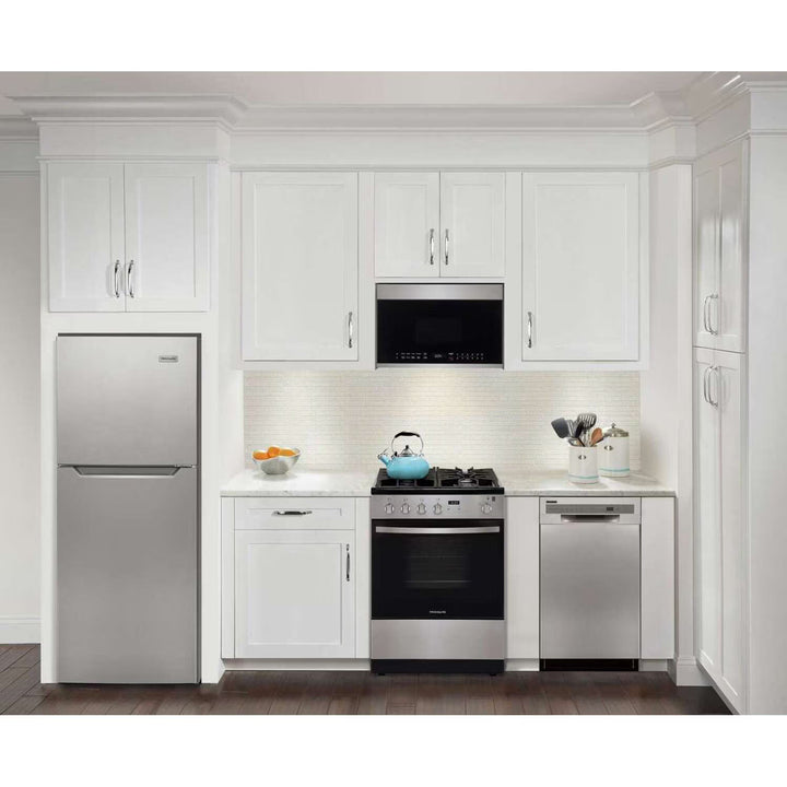 Frigidaire 18" Built-In Dishwasher