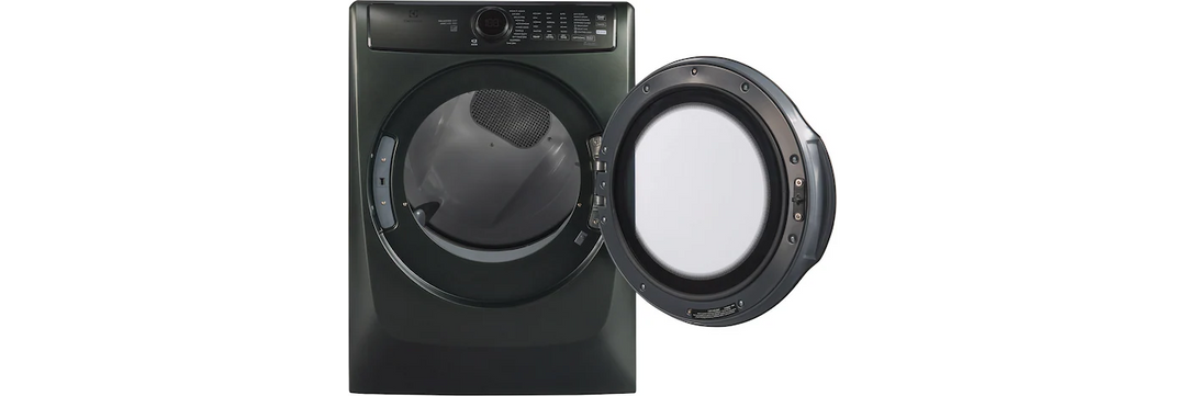 Front Load Perfect Steam™ Electric Dryer with Balanced Dry™ and Instant Refresh – 8.0 Cu. Ft.