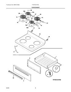 Frigidaire Element Surface