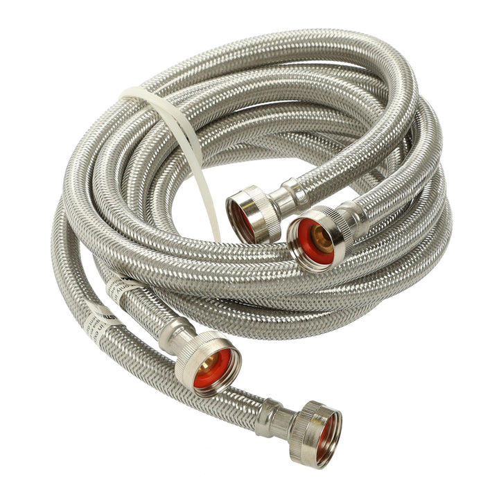 Washer Inlet Hose Kit (Female x Female)