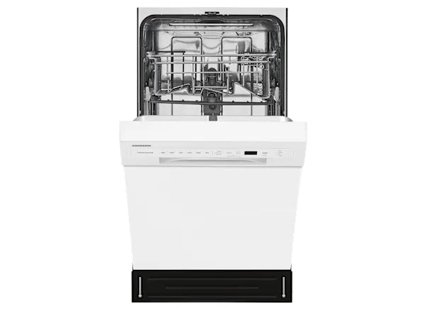 Frigidaire 18" Built-In Dishwasher