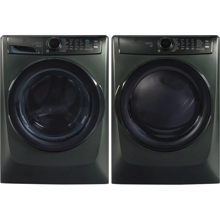 Front Load Perfect Steam™ Electric Dryer with Balanced Dry™ and Instant Refresh – 8.0 Cu. Ft.