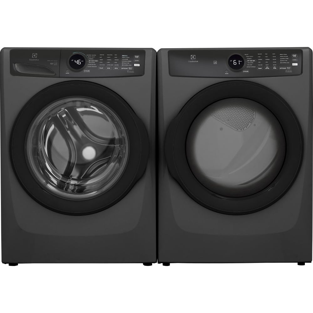 Front Load Perfect Steam™ Electric Dryer with Instant Refresh – 8.0 Cu. Ft.