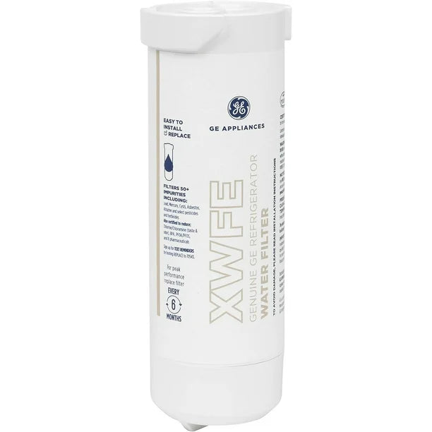 GE Refrigerator Water Filter Replacement Cartridge
