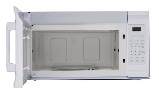 GE 1.6 Cu. Ft. Over-the-Range Microwave Oven