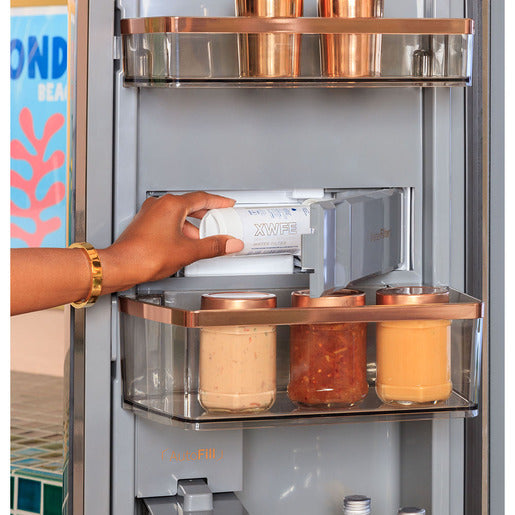 Café™ENERGY STAR®23.2 Cu.Ft. French-Door Refrigerator With Dual-Dispense AutoFill Pitcher