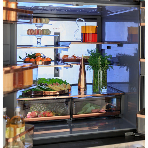 Café™ENERGY STAR®23.2 Cu.Ft. French-Door Refrigerator With Dual-Dispense AutoFill Pitcher