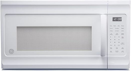 GE 1.6 Cu. Ft. Over-the-Range Microwave Oven