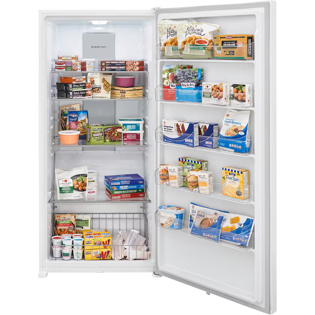Frigidaire 20 Cu. Ft. Garage Ready Upright Freeze