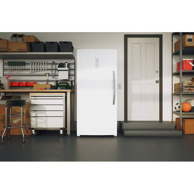 Frigidaire 20 Cu. Ft. Garage Ready Upright Freeze