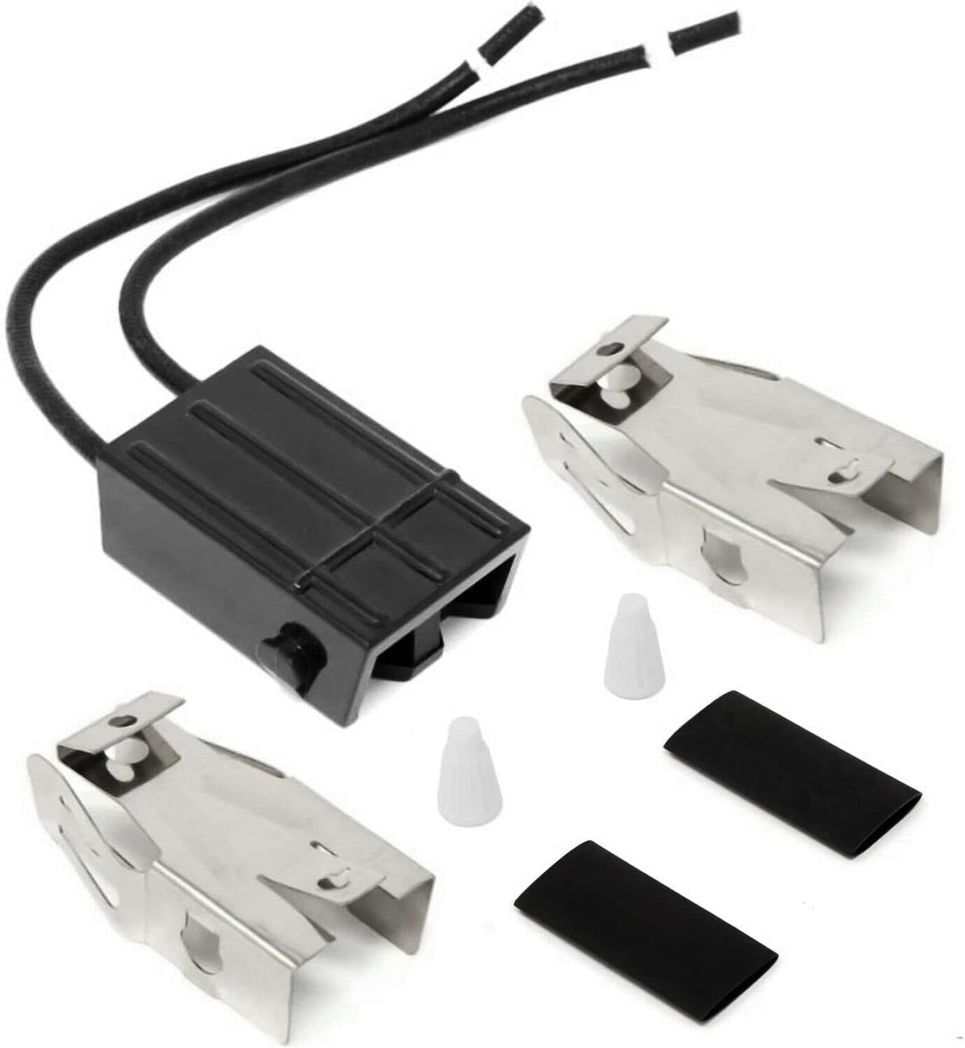 Universal Range Surface Element Receptacle