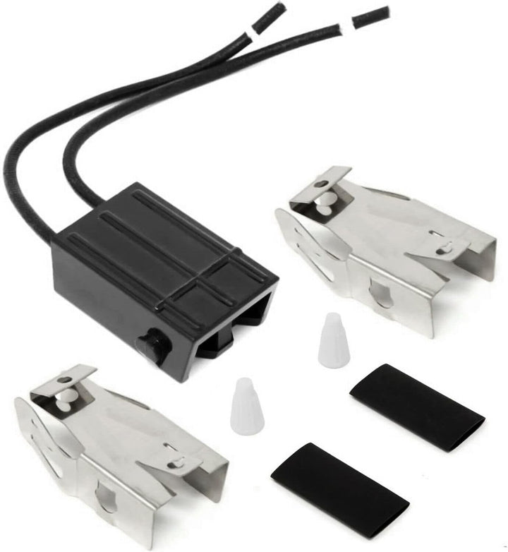 Universal Range Surface Element Receptacle