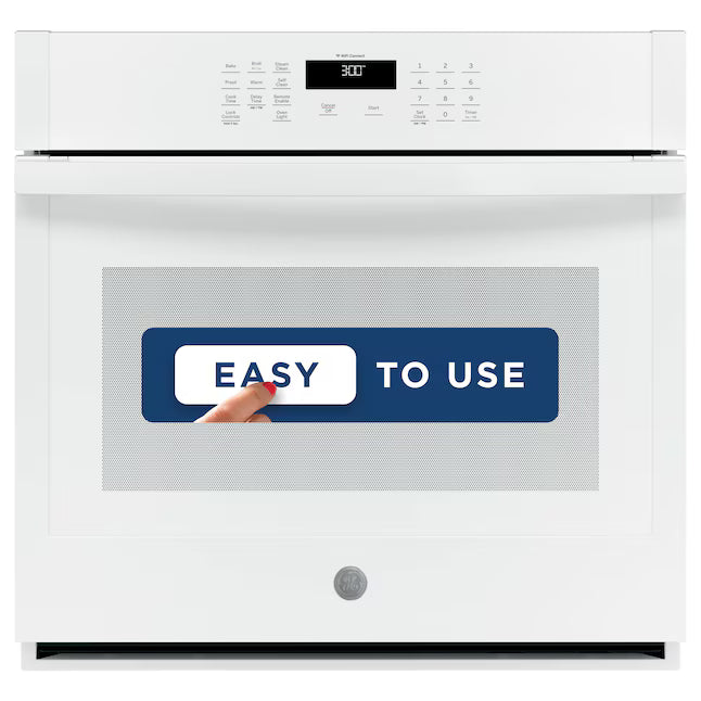 GE 30" Built-In Single Wall Oven