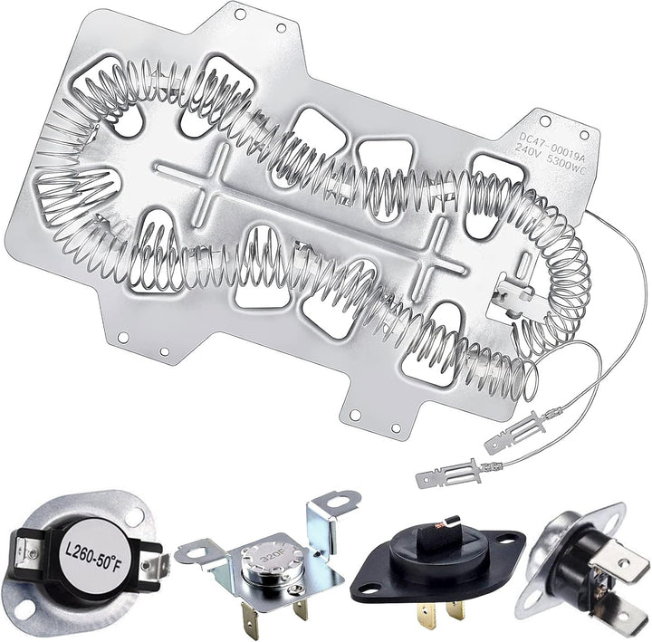 Dryer Element