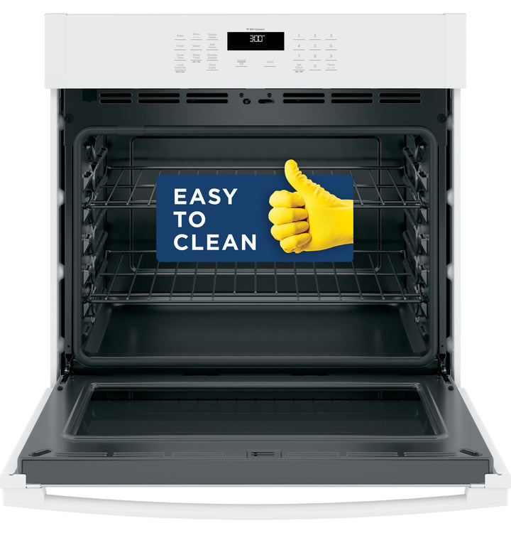 GE 30" Built-In Single Wall Oven