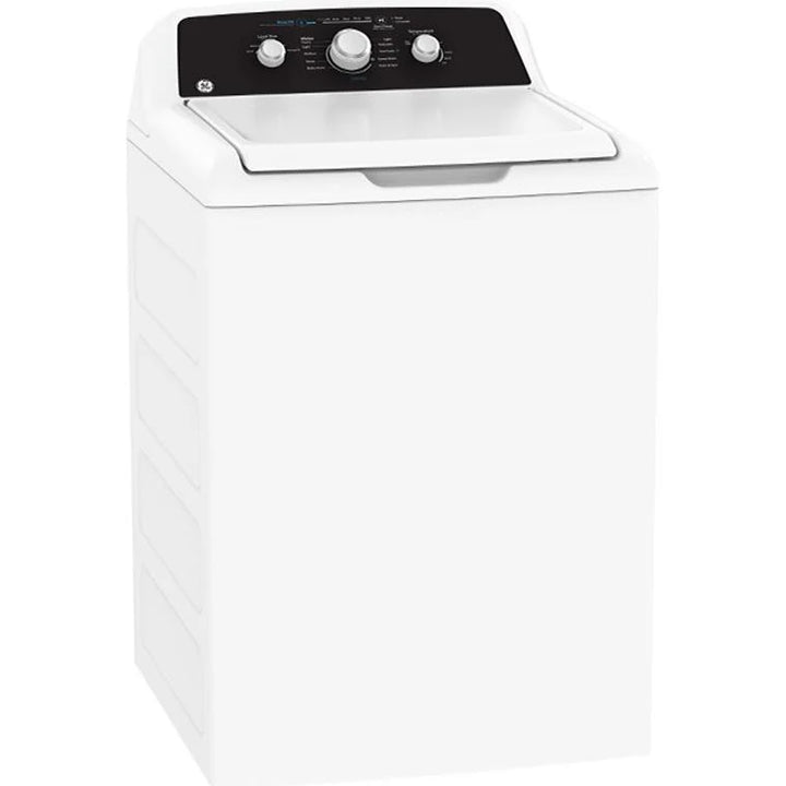 GE 4.4 Cu Ft. Top Load Washer White