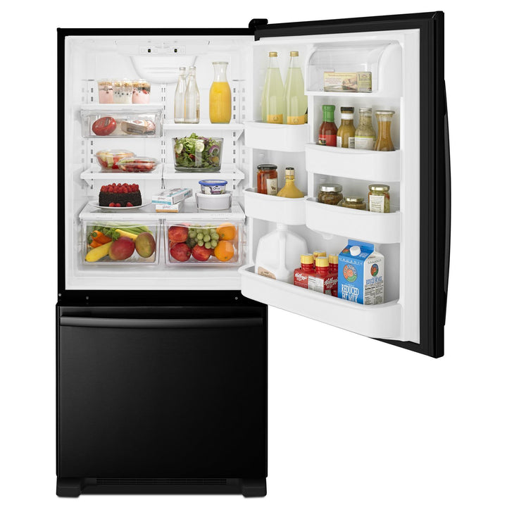 Amana Refrigerator Bottom-Freezer 18.5 cu. ft.