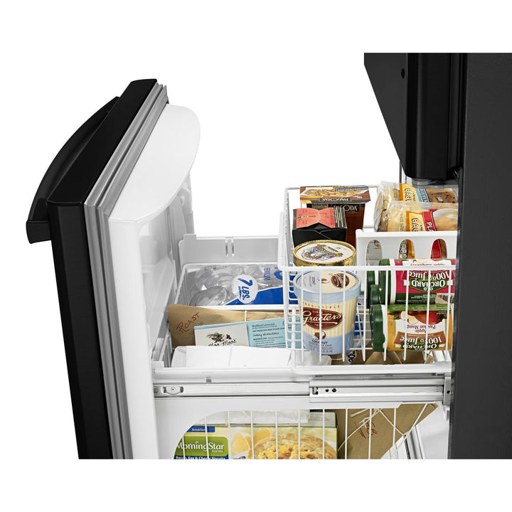 Amana Refrigerator Bottom-Freezer 18.5 cu. ft.