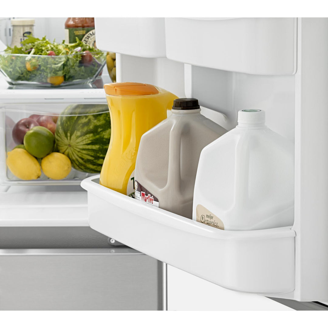 Amana Refrigerator Bottom-Freezer 18.5 cu. ft.