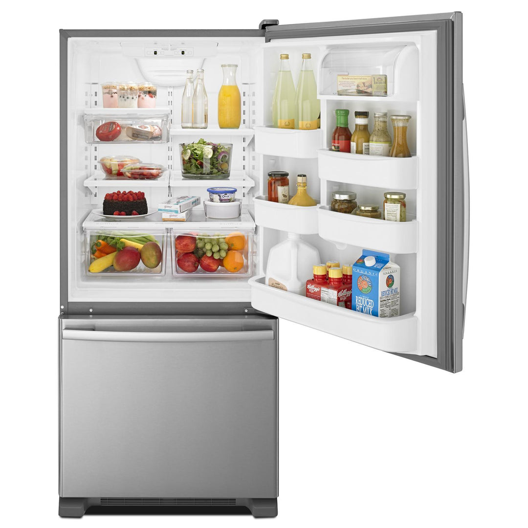 Amana Refrigerator Bottom-Freezer 18.5 cu. ft.