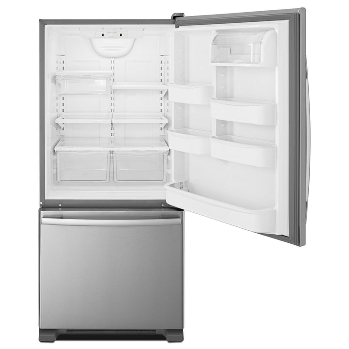 Amana Refrigerator Bottom-Freezer 18.5 cu. ft.